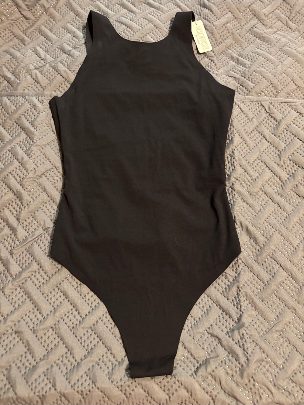 Smoothez by Aerie thong bodysuit